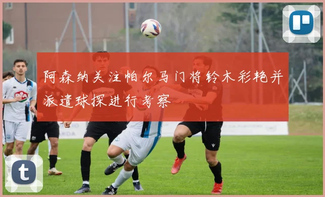 阿森纳关注帕尔马门将铃木彩艳并派遣球探进行考察